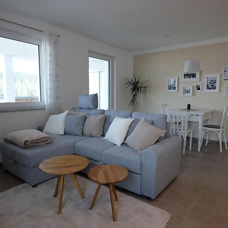 Ferienwohnung Auszeit Schönwalde Esterno foto