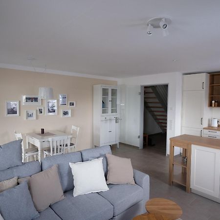 Ferienwohnung Auszeit Schönwalde Esterno foto