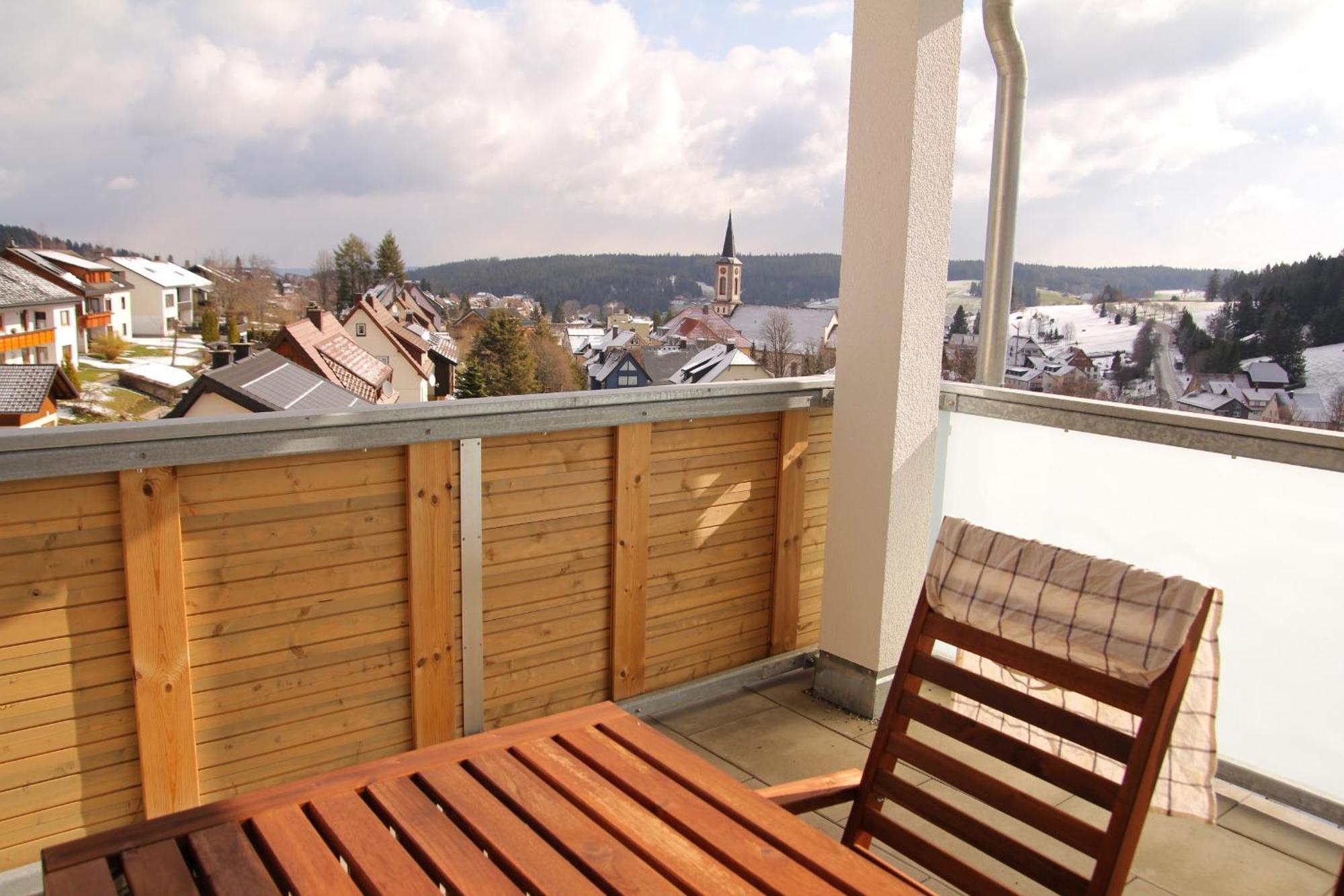 Ferienwohnung Auszeit Schönwalde Esterno foto