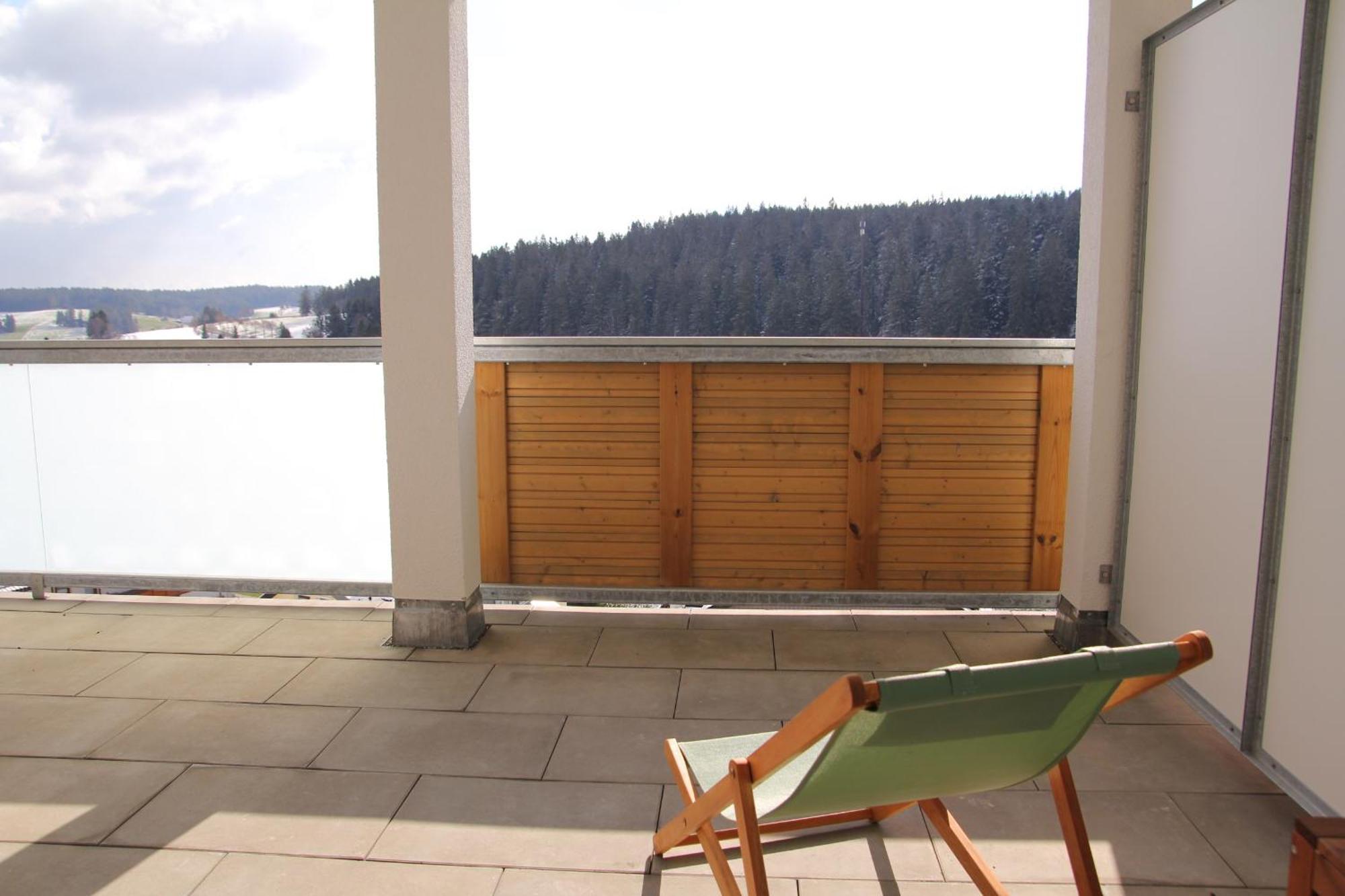 Ferienwohnung Auszeit Schönwalde Esterno foto