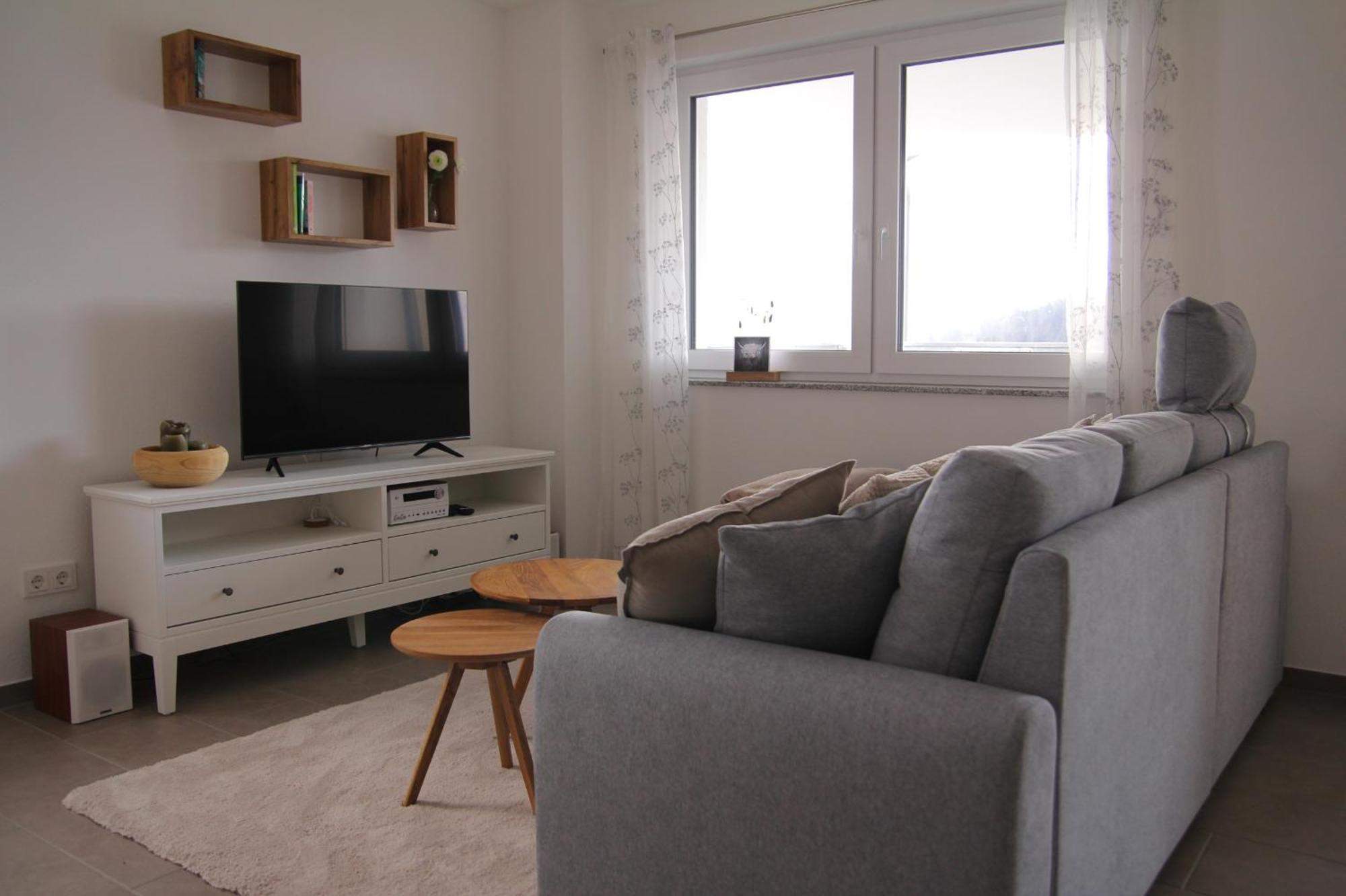 Ferienwohnung Auszeit Schönwalde Esterno foto