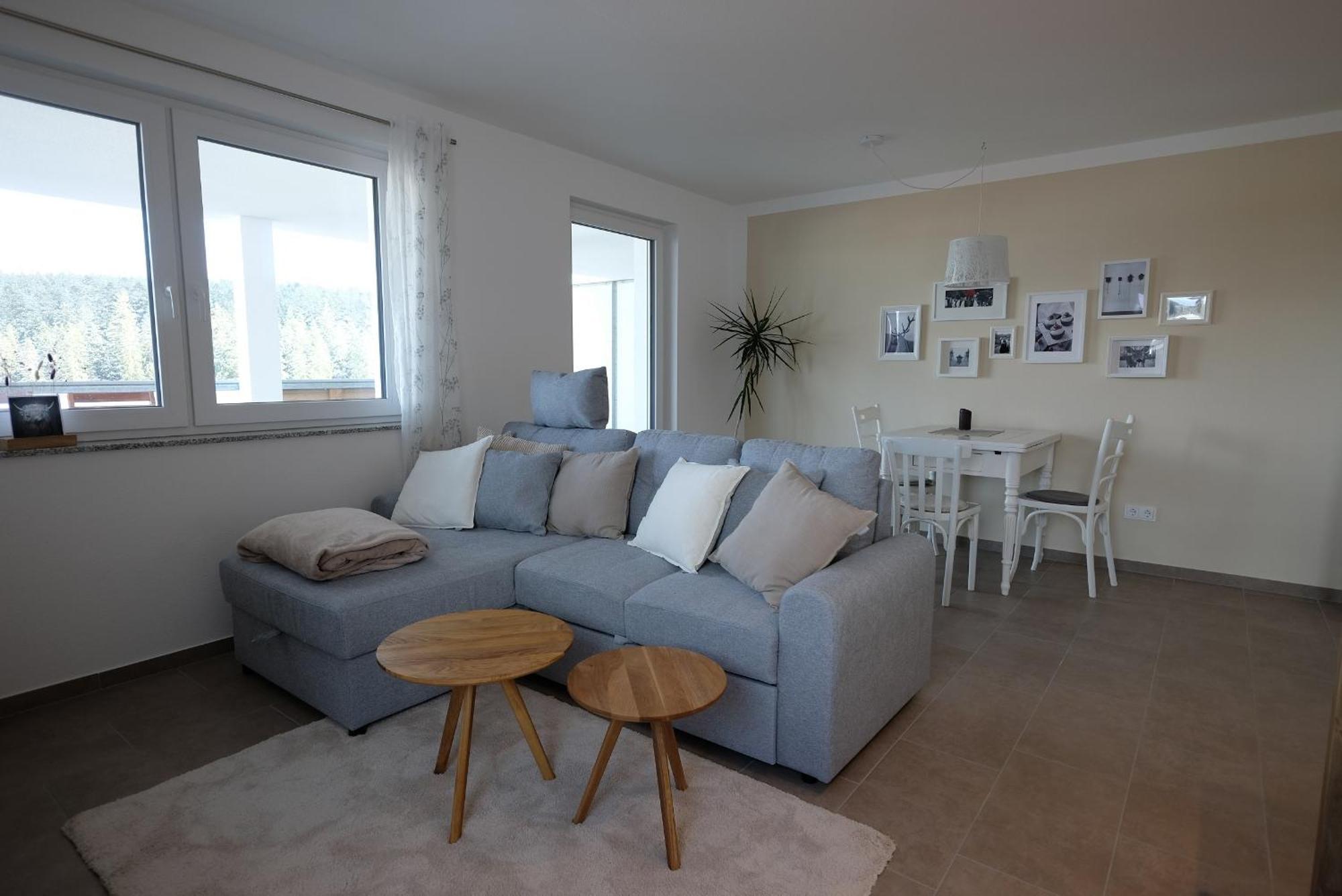 Ferienwohnung Auszeit Schönwalde Esterno foto
