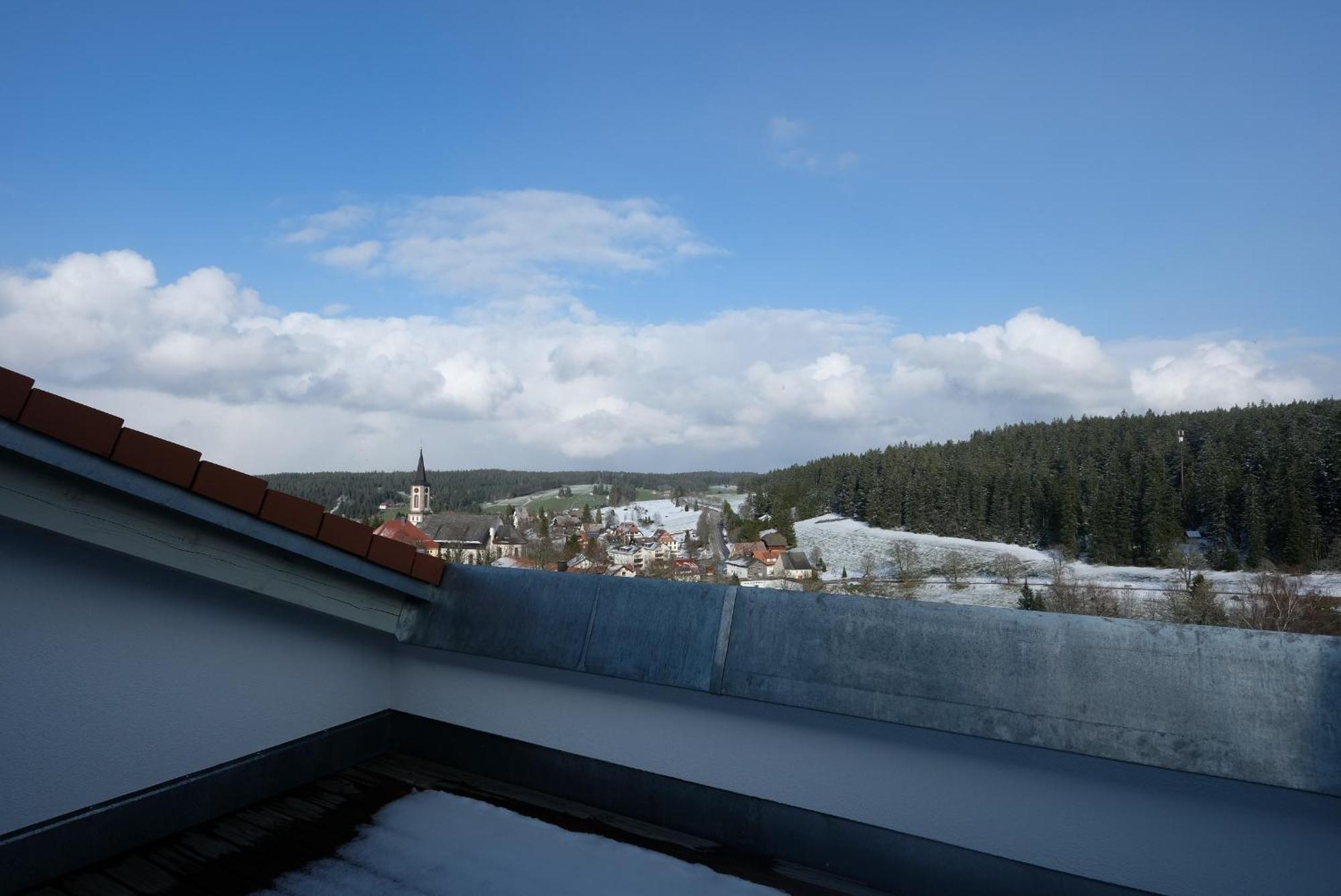 Ferienwohnung Auszeit Schönwalde Esterno foto