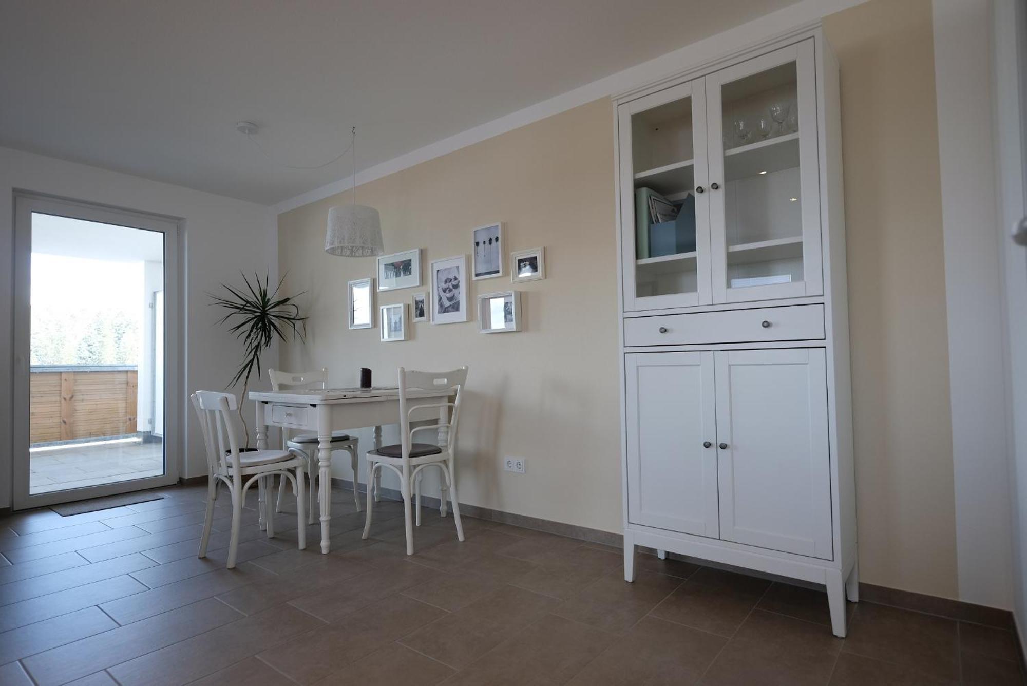 Ferienwohnung Auszeit Schönwalde Esterno foto
